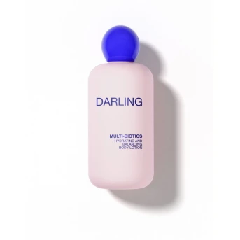 Darling multi-biotics hydrating and balancing body lotion 250 ml