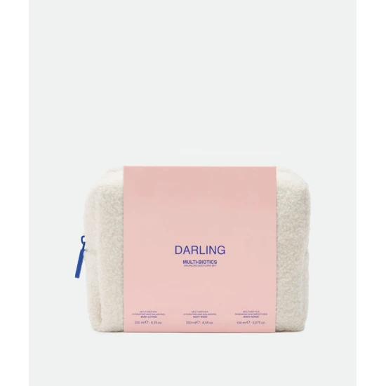 Darling multi-biotics balancing bodycare set