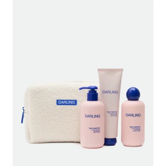 Darling multi-biotics balancing bodycare set