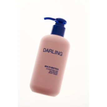 Darling multi-biotics hydrating and balancing body wash 250 ml