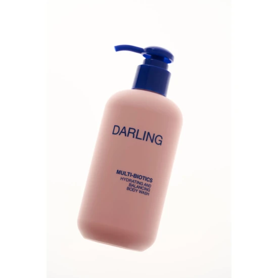 Darling multi-biotics hydrating and balancing body wash 250 ml