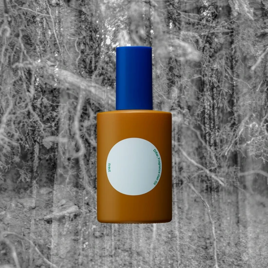 DIFFAR FRAGANCE HAIR OIL WOODY EARTHY 90ML
