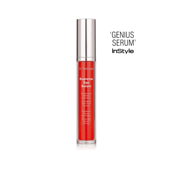 Dr Sebagh Supreme Eye Serum 