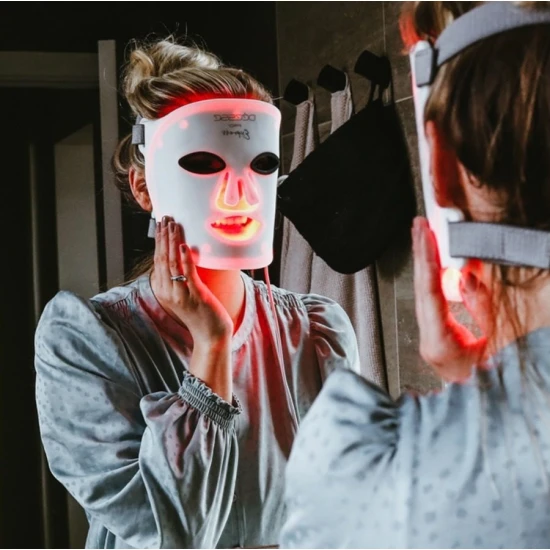 Deesse Pro Express mascarilla LED