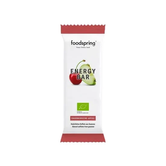 Foodspring Energy Bar 35g