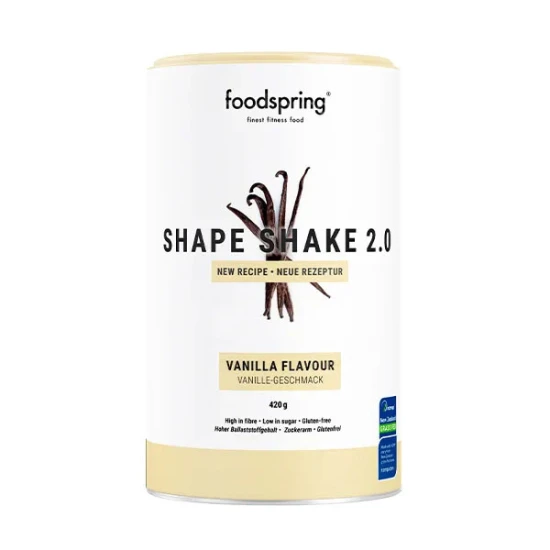 Foodspring Shape Shake 2.0 900g
