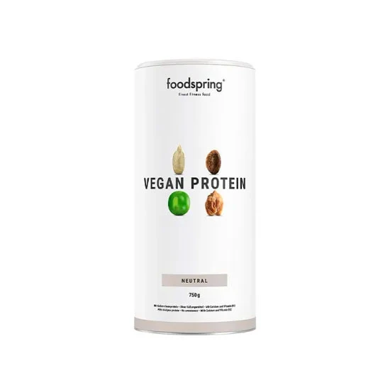 Foodspring Vegan Protein 750g