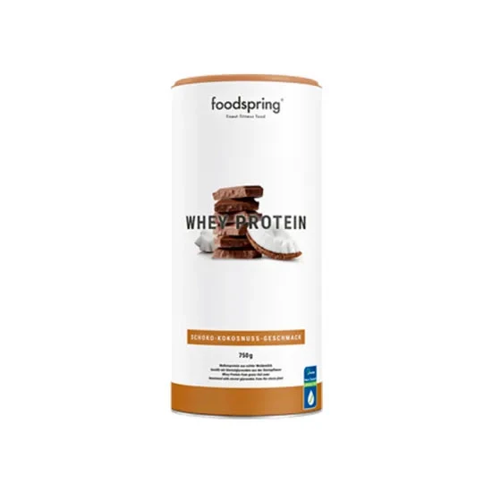 Foodspring Proteína Whey 750g