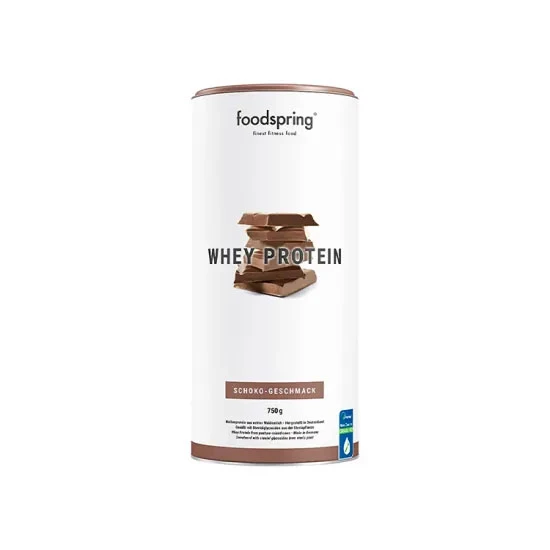 Foodspring Proteína Whey 750g