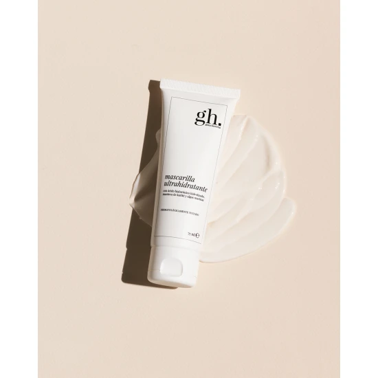 GH Mascareta Facial Ultrahidratant (75ml)