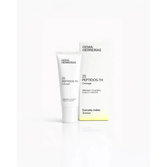 GH 25 PEPTIDOS-TH CREMAGEL ROLL-ON 40ML