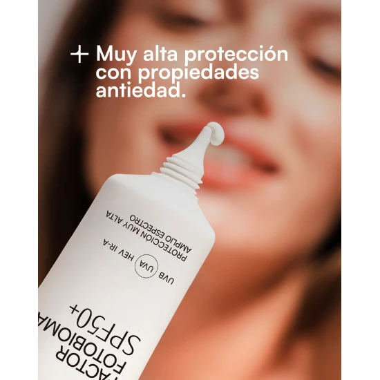GH FPS 50+ PROTECCIÓN MUY ALTA 50ML