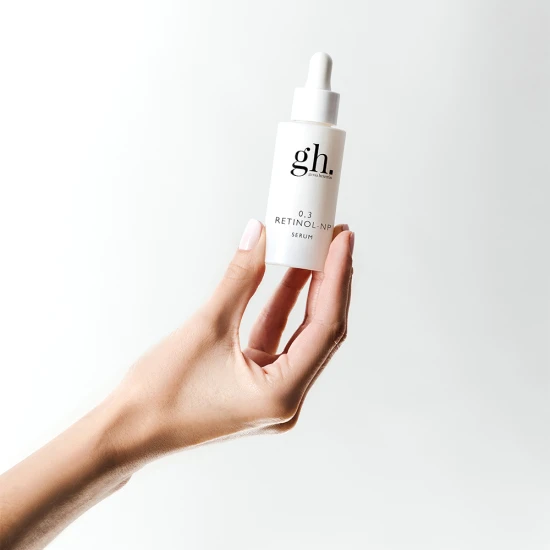 gh 0.3 Retinol Serum 30 ml
