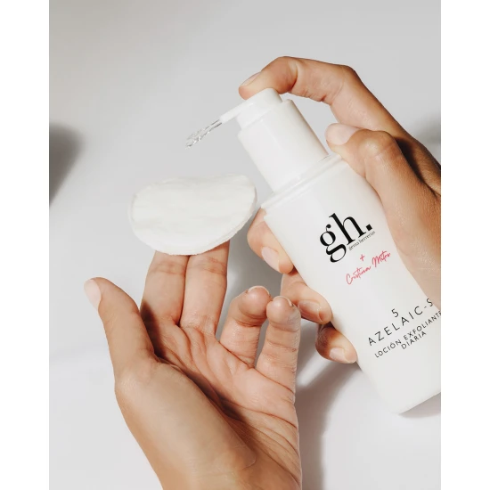 GH 5 Azelaic-S Loció Facial (100ml)