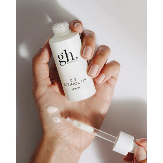 gh 0.3 Retinol Serum 30 ml
