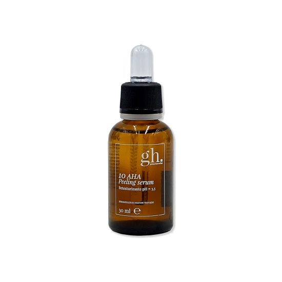 GH 10 Aha Peeling Serum 30ml