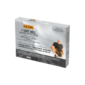 Guam Camiseta Adelgazante De Hombre