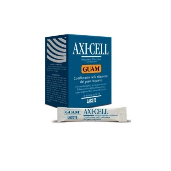 Guam Anticelulítica Axi-Cell 20 Sobres 10ml