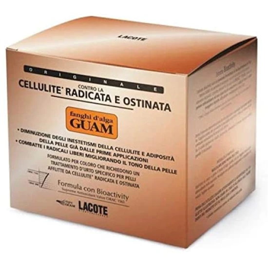 Guam Fango De Alga 500 Gr