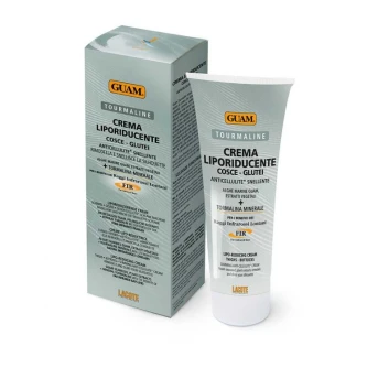 Guam Crema Liporeductora con Tourmalina 200ml