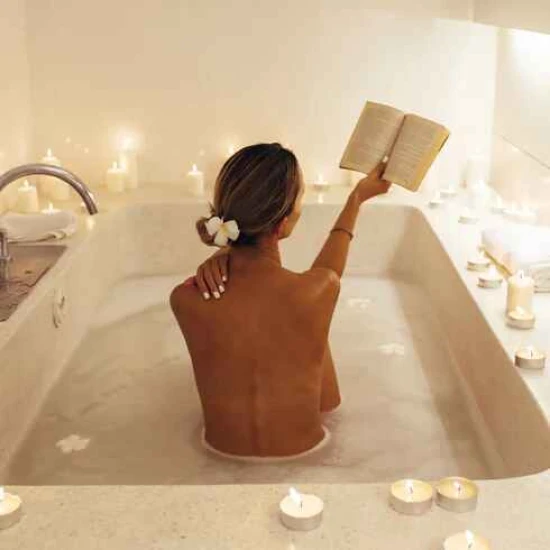 Fangui d'Alga GUAM Talasso Salus Sali Di mare 500g