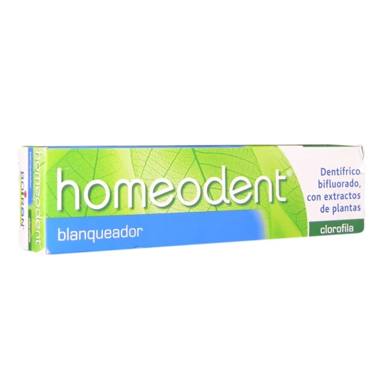 Homeodent Chlorophylle Tub 75ml