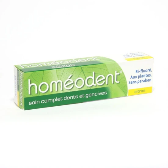 Homeodent Cura Completa Dents i Genives Llimona