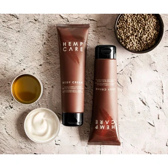Hemp Care Body Cream