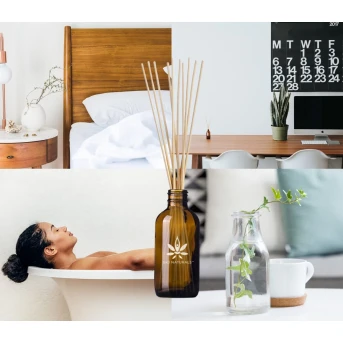 Hemp Care Difusor de varillas