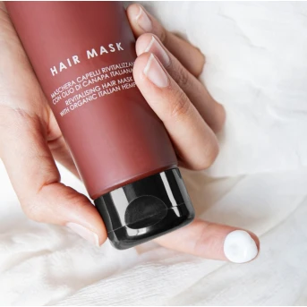 Hemp Care Hair Mask