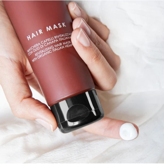Hemp Care Hair Mask