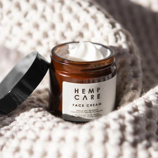 Hemp Care Face Cream
