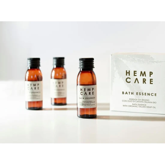 Essència de Bany Hemp Care