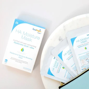 Hyalogic Ha Moisture Mask 4 Masks