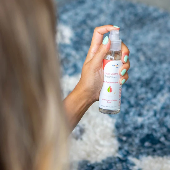Hyalogic Rose Water Toner 4 oz