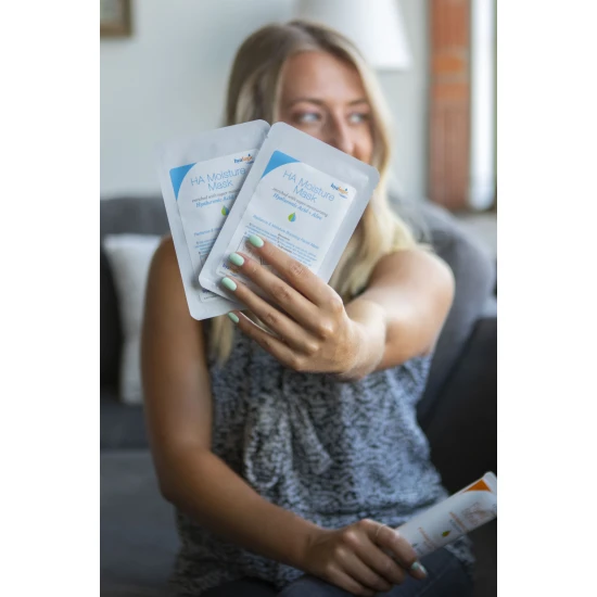 Hyalogic Ha Moisture Mask 4 Màscares