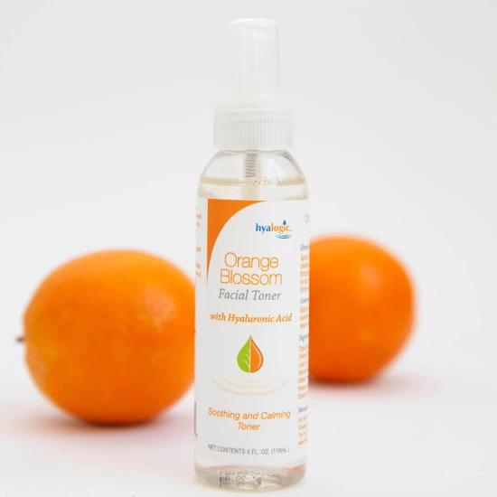 Hyalogic Orange Blossom Toner