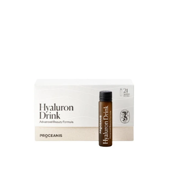 Natural Beauty Hyaluron Drink