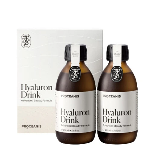 Natural Beauty Hyaluron Drink