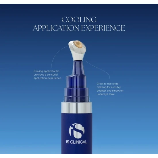 IS CLINICAL GENEX C FIRMING EYE GEL 15G