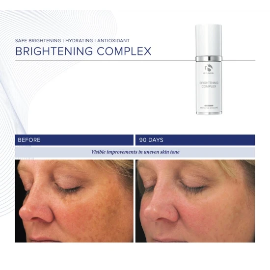 Is clinical brightening complex 30g