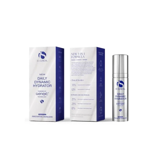 iS Clinical Daily Dynamic Hydrator 50 g