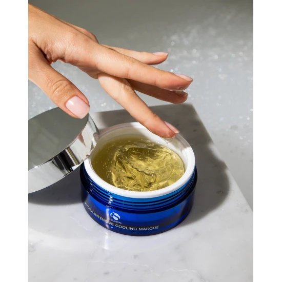 Is clinical hydra-intensive cooling masque