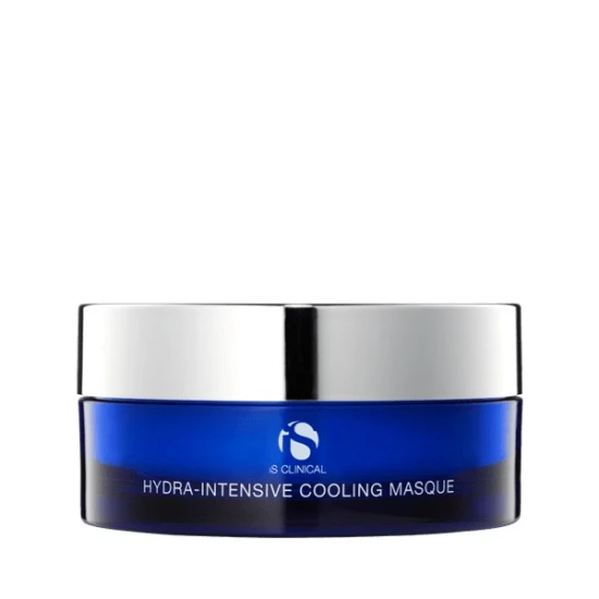 Is clinical hydra-intensive cooling masque