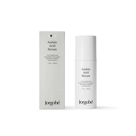 JORGOBE AZELAIC ACID SERUM 50ML