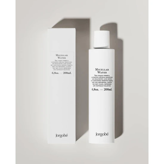Jorgobe Aigua Micel·lar 200ml