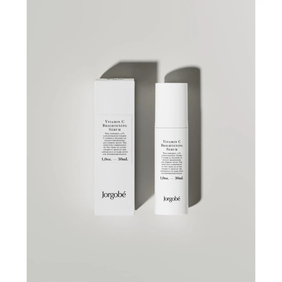 Jorgobe Vitamina C Brightening Serum 30ml