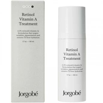 JORGOBE RETINOL VITAMIN A TREATMENT 50ML
