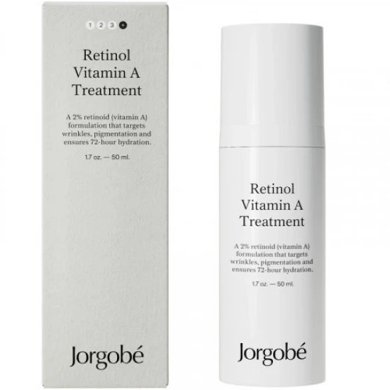 JORGOBE RETINOL VITAMIN A TREATMENT 50ML