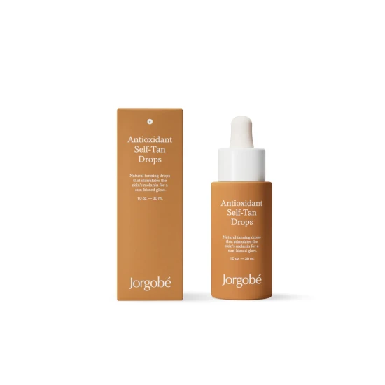 Jorgobé Self-Tan Antioxidant Drops 30ml